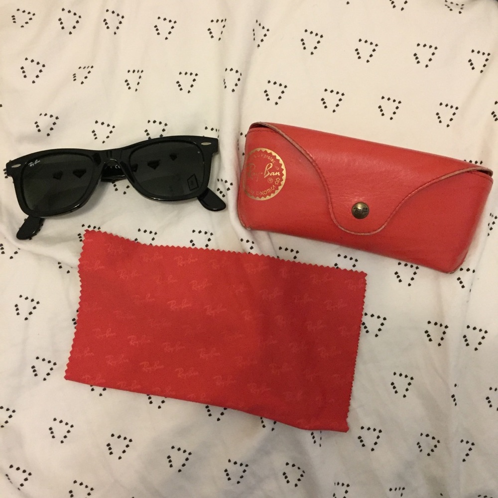 Classic Ray Bans